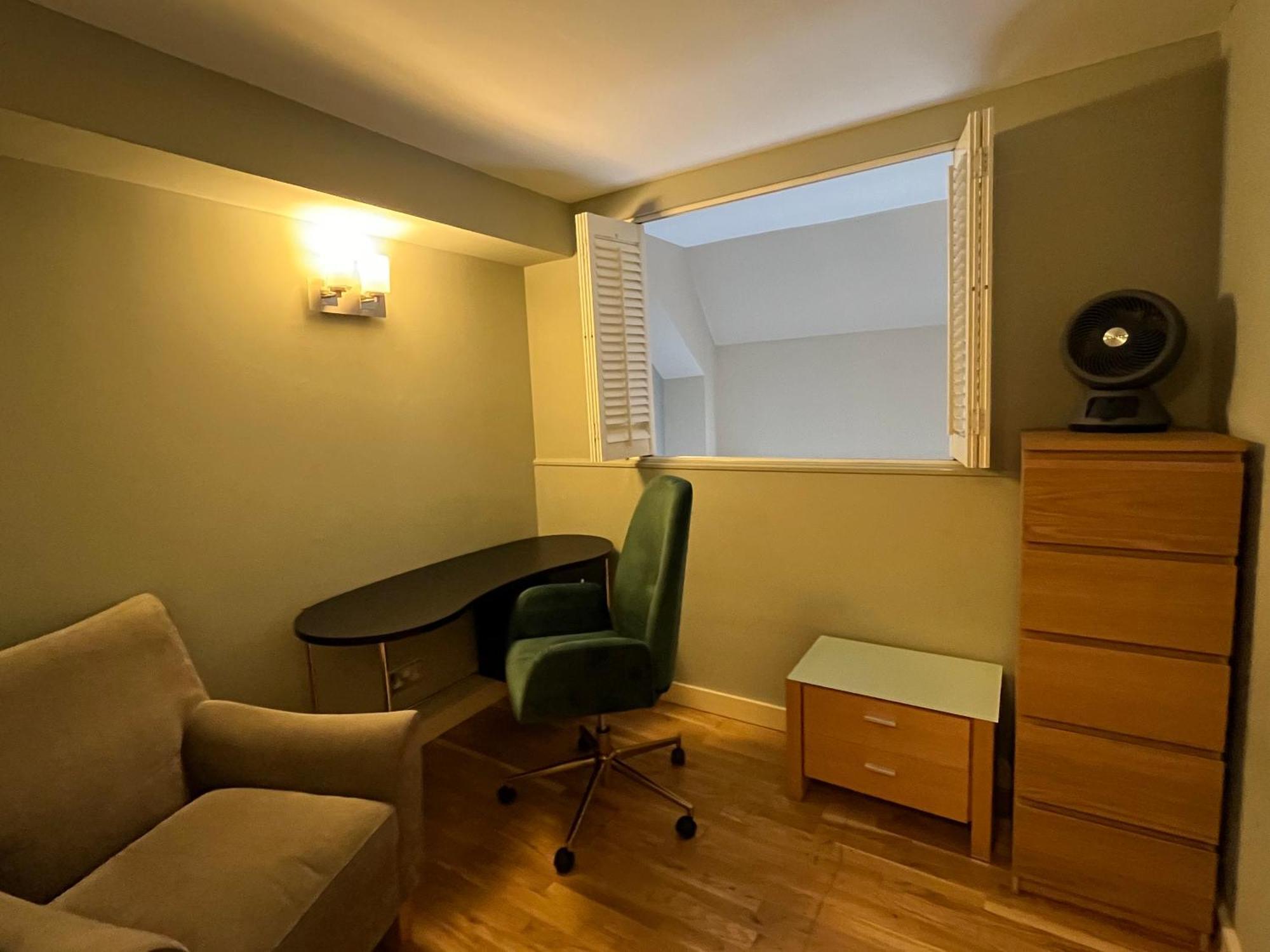 Drummond Apartment Edimburgo Esterno foto