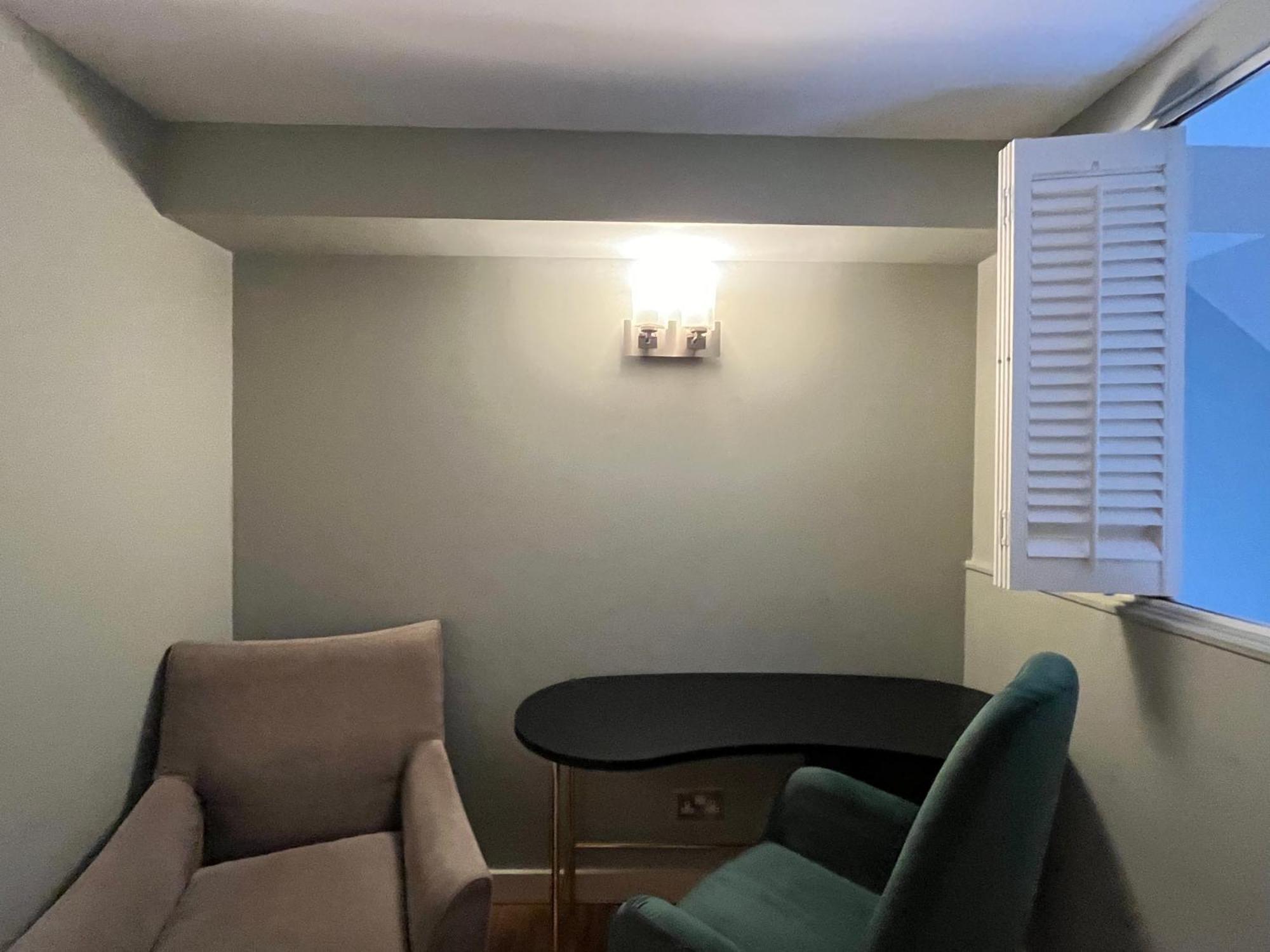Drummond Apartment Edimburgo Esterno foto